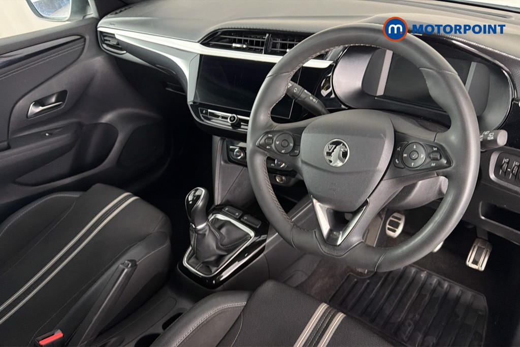 Vauxhall Corsa GS Manual Petrol Hatchback - Stock Number (1656300) - 2nd supplementary image