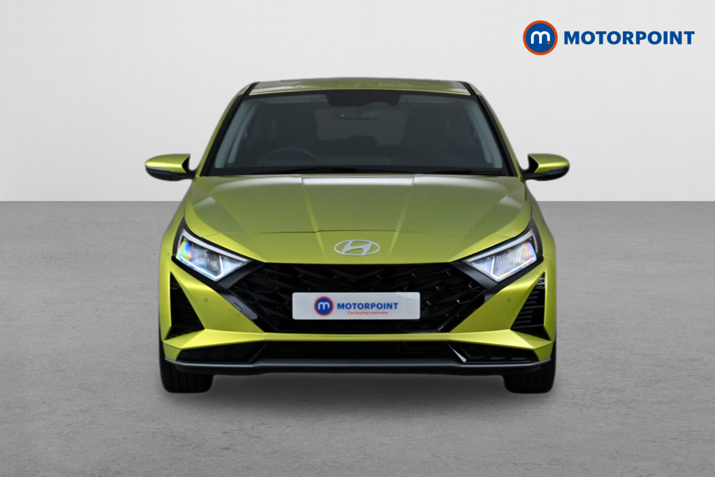 Hyundai I20 Ultimate Automatic Petrol Hatchback - Stock Number (1656412) - Front bumper
