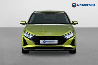 Hyundai I20 Ultimate Automatic Petrol Hatchback - Stock Number (1656412) - Front bumper