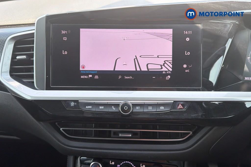 Vauxhall Grandland Gs Line Manual Petrol SUV - Stock Number (1656471) - 10th supplementary image