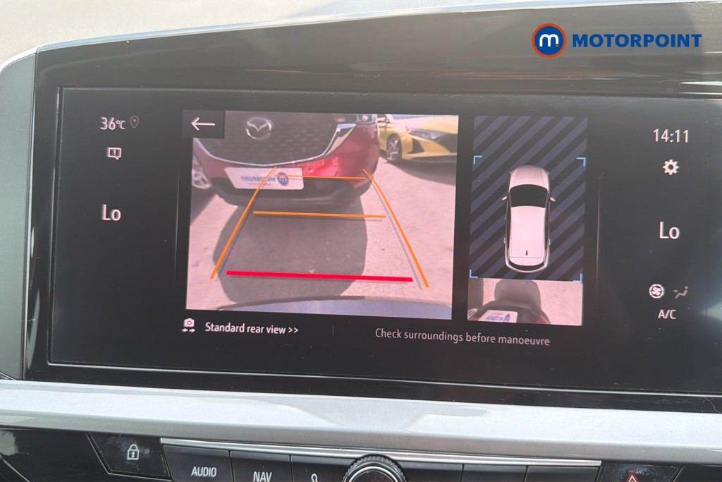 Vauxhall Grandland Gs Line Manual Petrol SUV - Stock Number (1656471) - 13th supplementary image