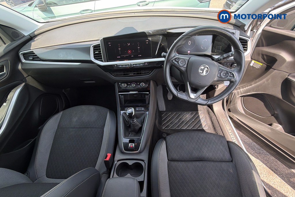 Vauxhall Grandland Gs Line Manual Petrol SUV - Stock Number (1656471) - 1st supplementary image