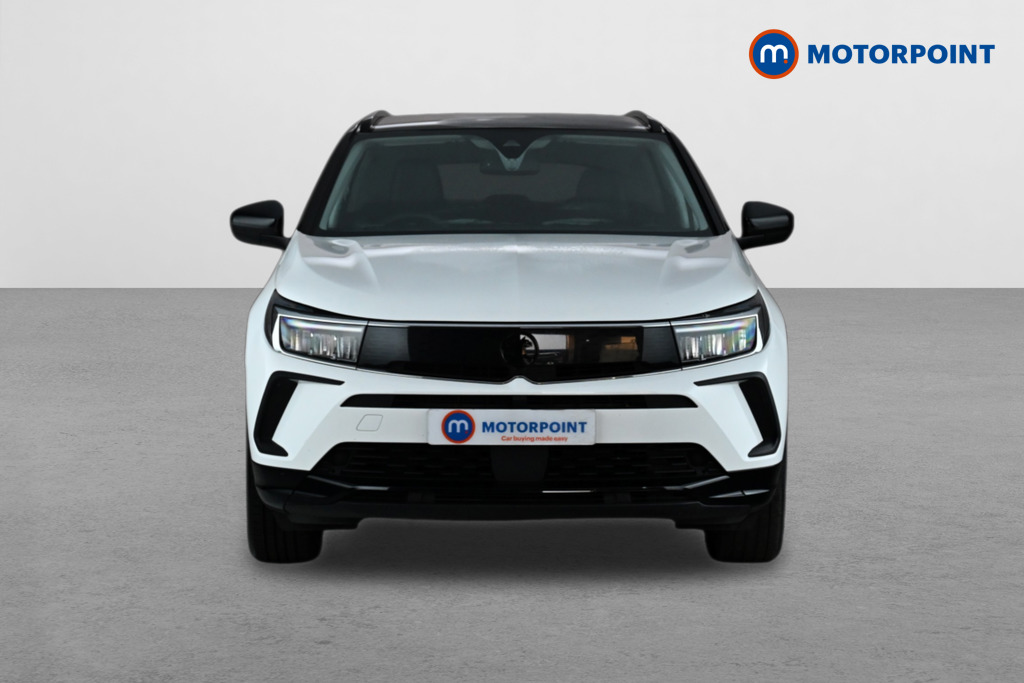 Vauxhall Grandland Gs Line Manual Petrol SUV - Stock Number (1656471) - Front bumper