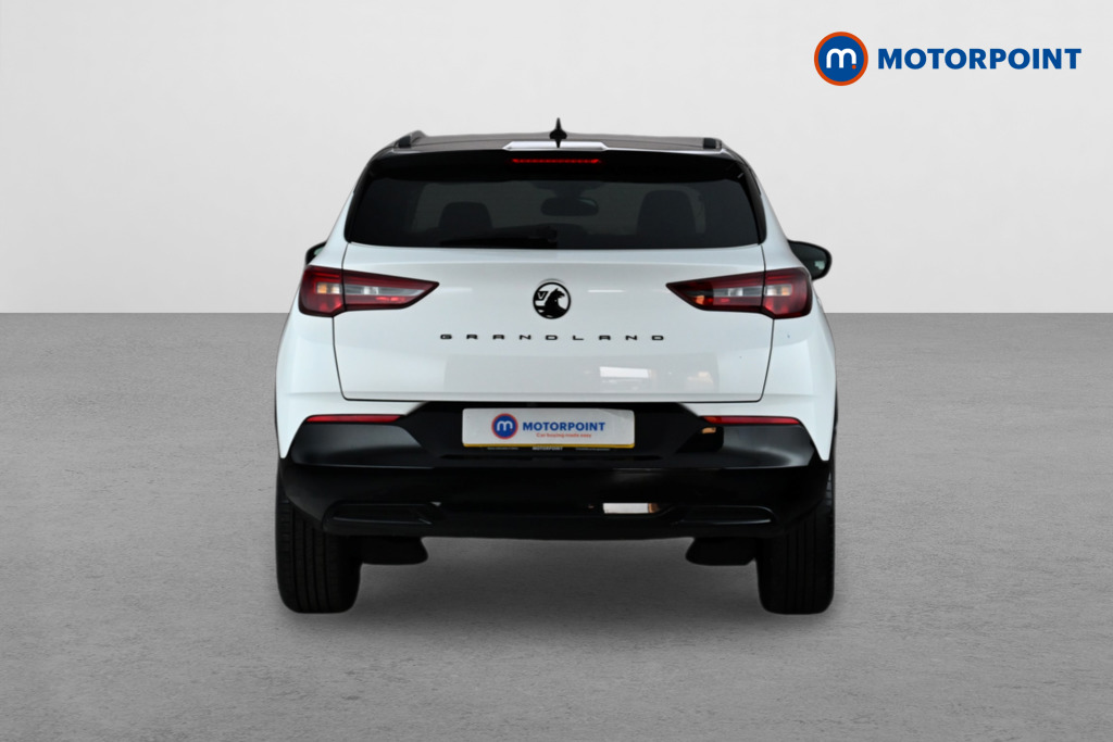 Vauxhall Grandland Gs Line Manual Petrol SUV - Stock Number (1656471) - Rear bumper
