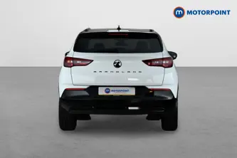Vauxhall Grandland Gs Line Manual Petrol SUV - Stock Number (1656471) - Rear bumper