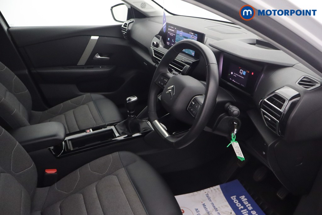 Citroen C4 Plus Manual Petrol Hatchback - Stock Number (1656635) - 11th supplementary image