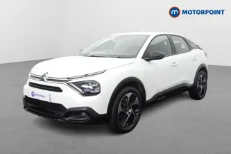 Citroen C4 Plus Manual Petrol Hatchback - Stock Number (1656635) - Passenger side front corner