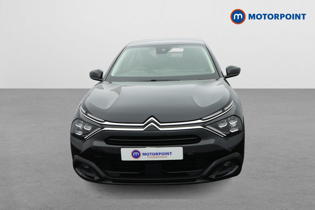 Citroen C4 Plus Manual Petrol Hatchback - Stock Number (1656640) - Front bumper