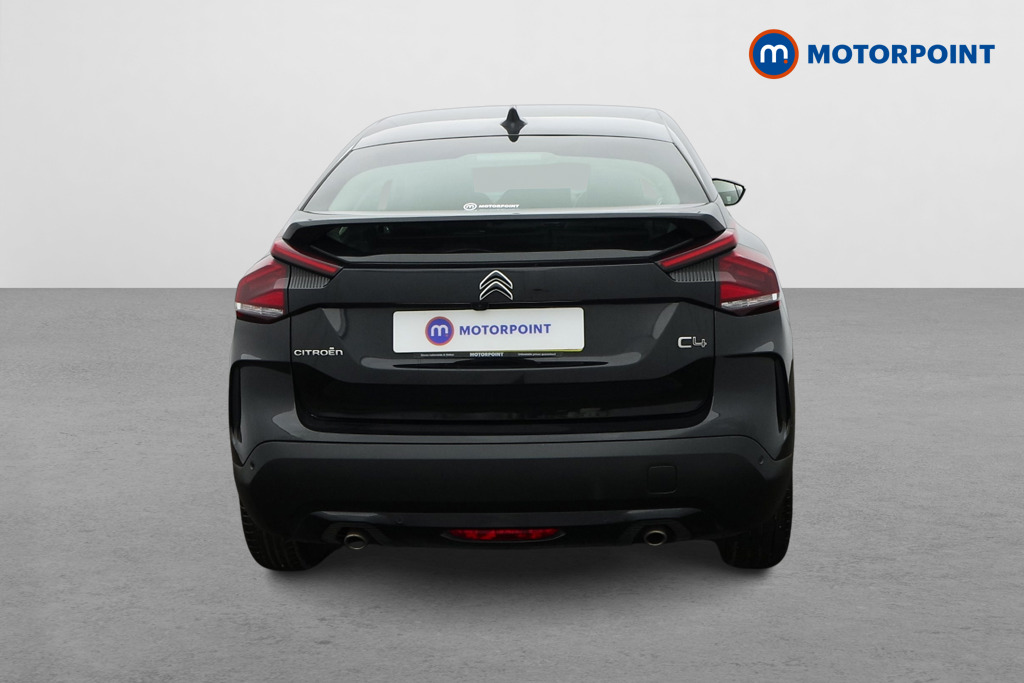 Citroen C4 Plus Manual Petrol Hatchback - Stock Number (1656640) - Rear bumper