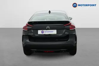 Citroen C4 Plus Manual Petrol Hatchback - Stock Number (1656640) - Rear bumper
