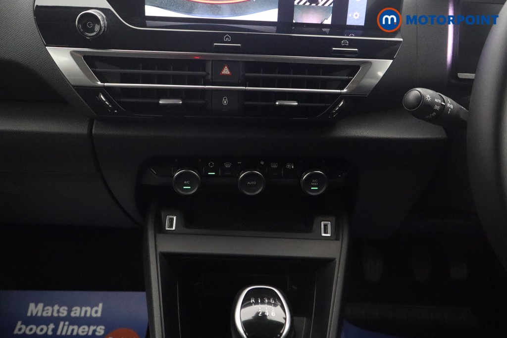 Citroen C4 Plus Manual Petrol Hatchback - Stock Number (1656657) - 9th supplementary image