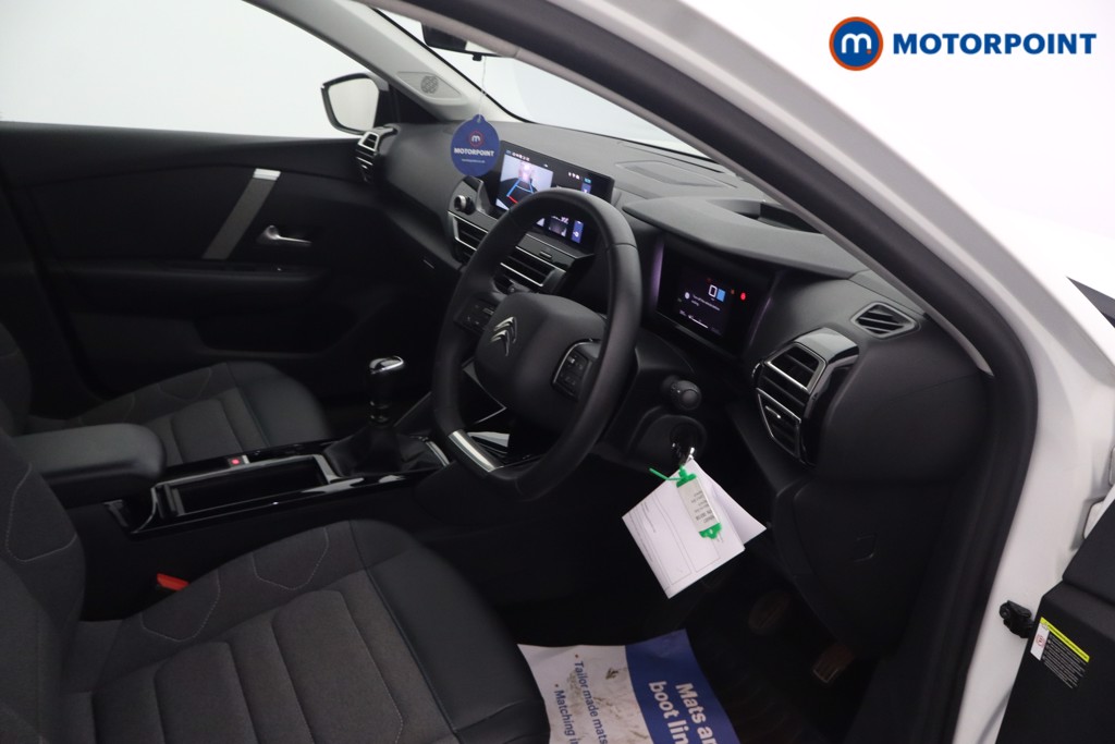 Citroen C4 Plus Manual Petrol Hatchback - Stock Number (1656657) - 17th supplementary image
