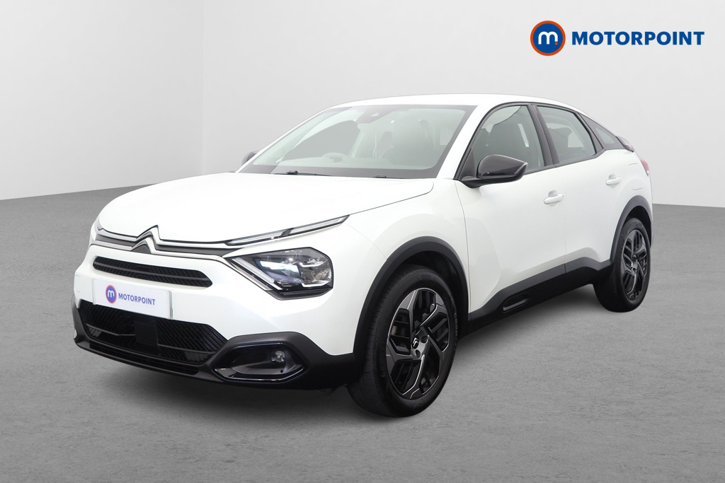 Citroen C4 Plus Manual Petrol Hatchback - Stock Number (1656657) - Passenger side front corner