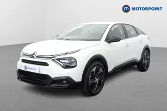 Citroen C4 Plus Manual Petrol Hatchback - Stock Number (1656657) - Passenger side front corner