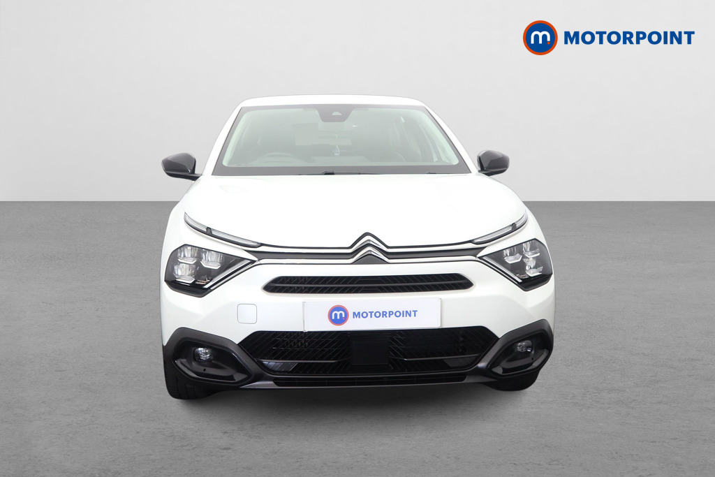 Citroen C4 Plus Manual Petrol Hatchback - Stock Number (1656657) - Front bumper