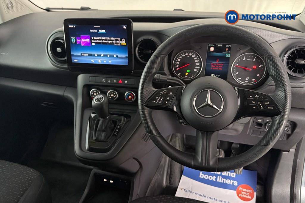 Mercedes-Benz Citan PRO Automatic Diesel Panel Van - Stock Number (1656705) - 2nd supplementary image