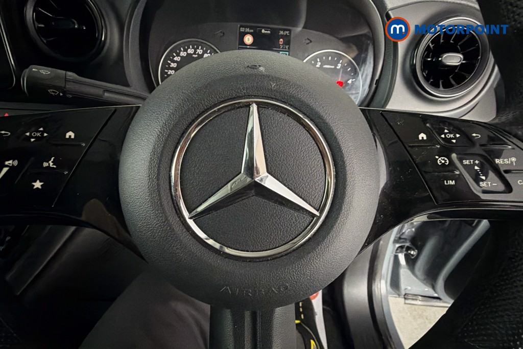 Mercedes-Benz Citan PRO Automatic Diesel Panel Van - Stock Number (1656705) - 5th supplementary image