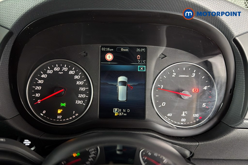 Mercedes-Benz Citan PRO Automatic Diesel Panel Van - Stock Number (1656705) - 8th supplementary image