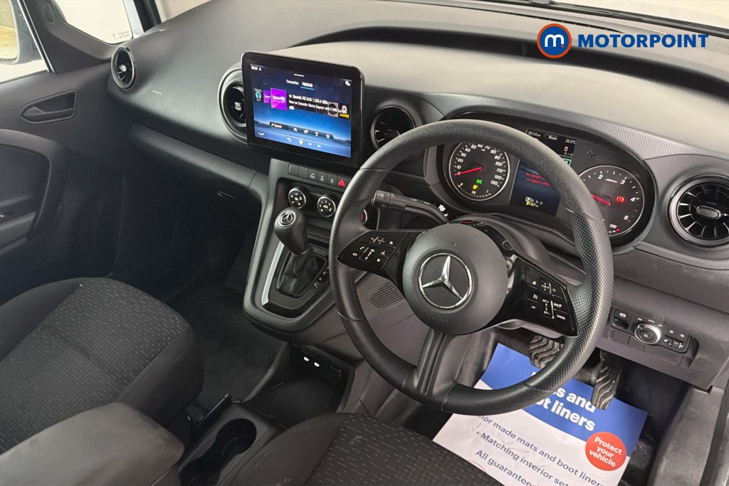 Mercedes-Benz Citan PRO Automatic Diesel Panel Van - Stock Number (1656705) - 1st supplementary image