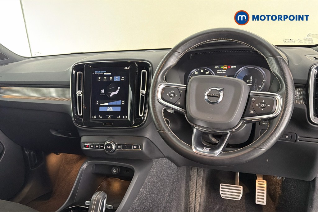 Volvo Xc40 R Design Pro Automatic Petrol Plug-In Hybrid SUV - Stock Number (1656799) - 2nd supplementary image