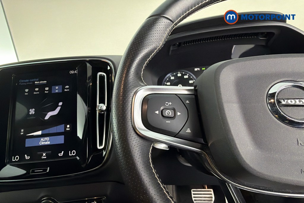 Volvo Xc40 R Design Pro Automatic Petrol Plug-In Hybrid SUV - Stock Number (1656799) - 3rd supplementary image