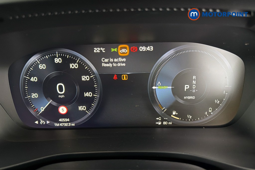 Volvo Xc40 R Design Pro Automatic Petrol Plug-In Hybrid SUV - Stock Number (1656799) - 8th supplementary image