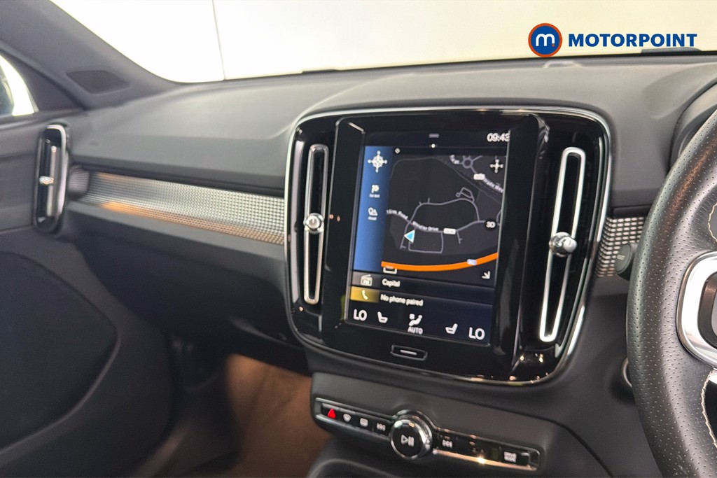 Volvo Xc40 R Design Pro Automatic Petrol Plug-In Hybrid SUV - Stock Number (1656799) - 10th supplementary image