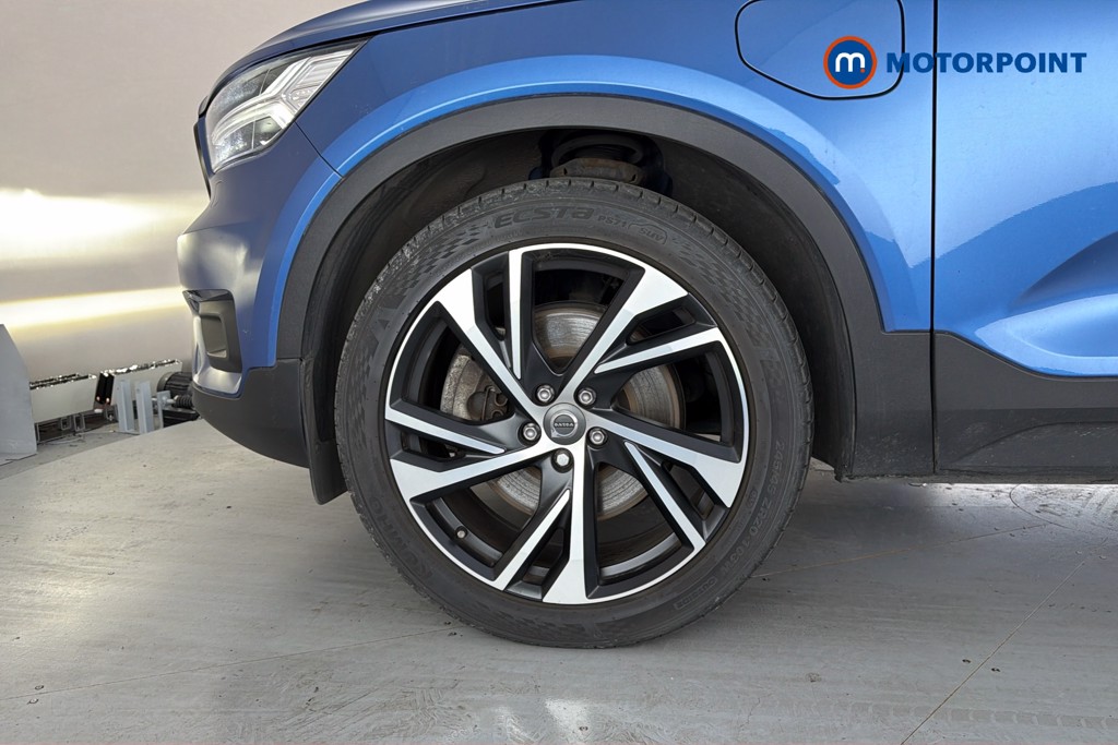 Volvo Xc40 R Design Pro Automatic Petrol Plug-In Hybrid SUV - Stock Number (1656799) - 47th supplementary image