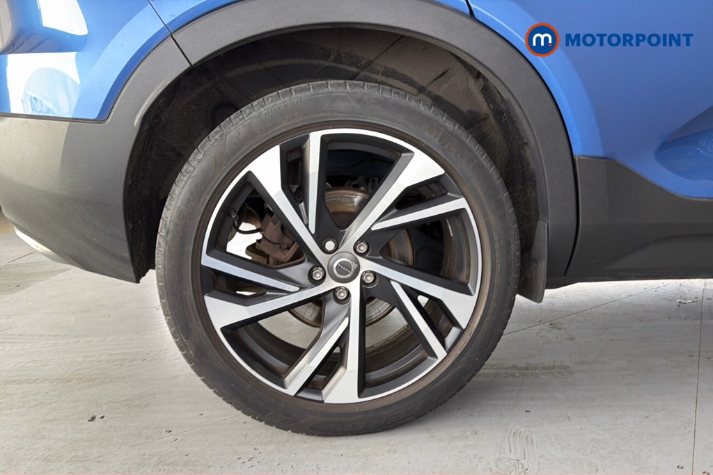 Volvo Xc40 R Design Pro Automatic Petrol Plug-In Hybrid SUV - Stock Number (1656799) - 49th supplementary image