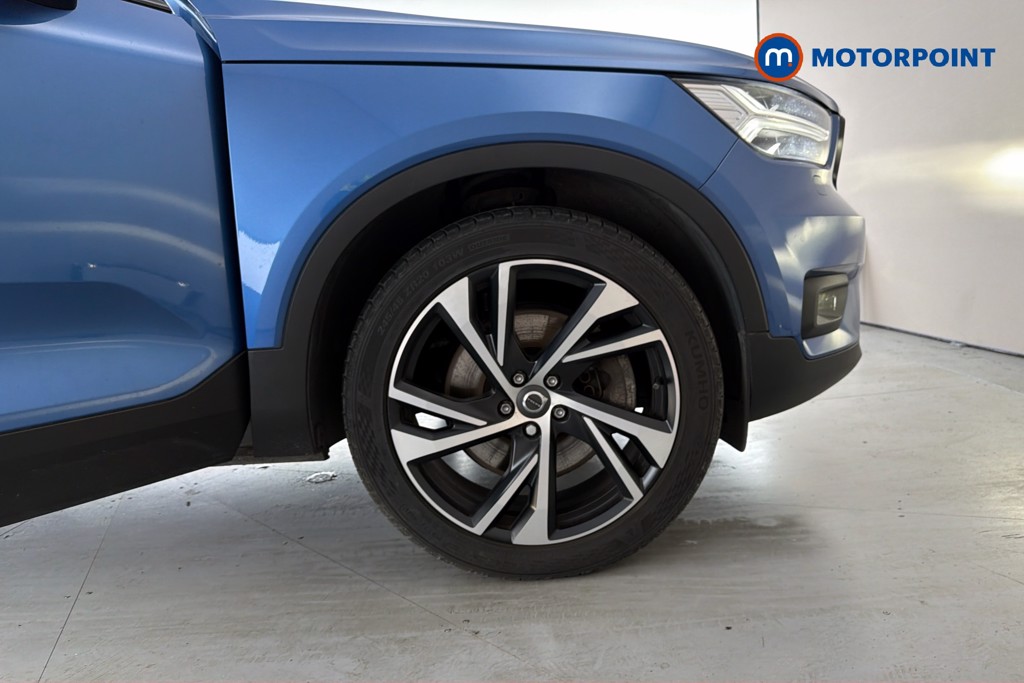 Volvo Xc40 R Design Pro Automatic Petrol Plug-In Hybrid SUV - Stock Number (1656799) - 50th supplementary image