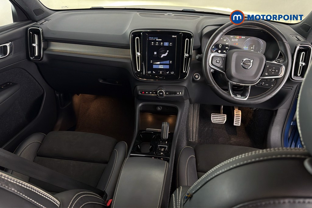 Volvo Xc40 R Design Pro Automatic Petrol Plug-In Hybrid SUV - Stock Number (1656799) - 1st supplementary image