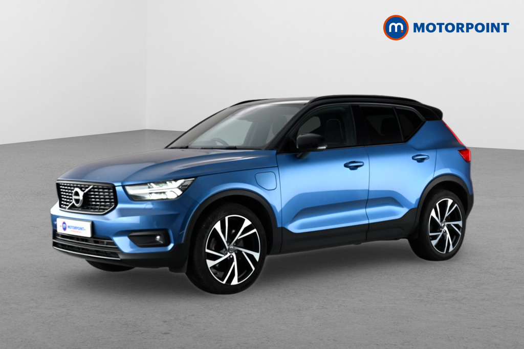 Volvo Xc40 R Design Pro Automatic Petrol Plug-In Hybrid SUV - Stock Number (1656799) - Passenger side front corner