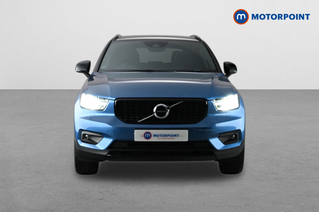 Volvo Xc40 R Design Pro Automatic Petrol Plug-In Hybrid SUV - Stock Number (1656799) - Front bumper