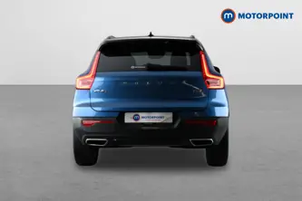 Volvo Xc40 R Design Pro Automatic Petrol Plug-In Hybrid SUV - Stock Number (1656799) - Rear bumper