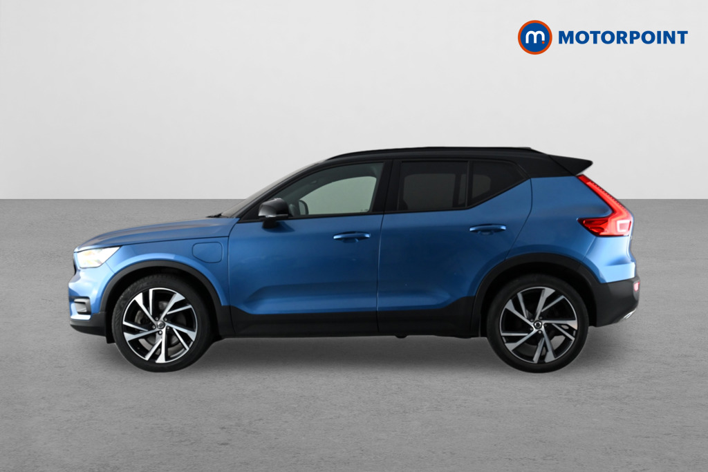 Volvo Xc40 R Design Pro Automatic Petrol Plug-In Hybrid SUV - Stock Number (1656799) - Passenger side