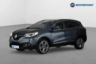 Renault Kadjar Dynamique S Nav Manual Petrol SUV - Stock Number (1656896) - Passenger side front corner