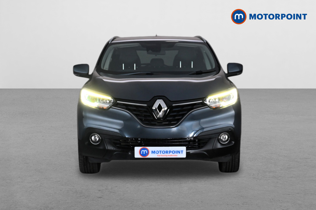 Renault Kadjar Dynamique S Nav Manual Petrol SUV - Stock Number (1656896) - Front bumper