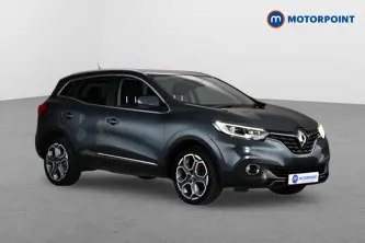 Renault Kadjar Dynamique S Nav Manual Petrol SUV - Stock Number (1656896) - Drivers side front corner