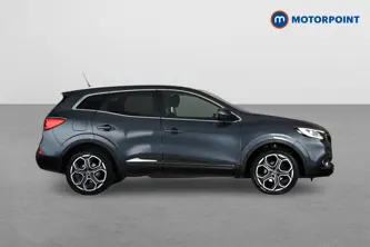 Renault Kadjar Dynamique S Nav Manual Petrol SUV - Stock Number (1656896) - Drivers side