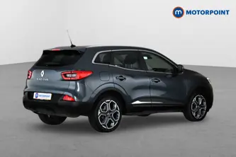 Renault Kadjar Dynamique S Nav Manual Petrol SUV - Stock Number (1656896) - Drivers side rear corner