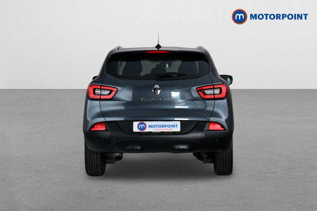 Renault Kadjar Dynamique S Nav Manual Petrol SUV - Stock Number (1656896) - Rear bumper