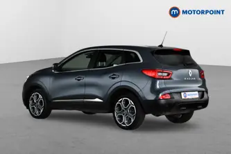 Renault Kadjar Dynamique S Nav Manual Petrol SUV - Stock Number (1656896) - Passenger side rear corner