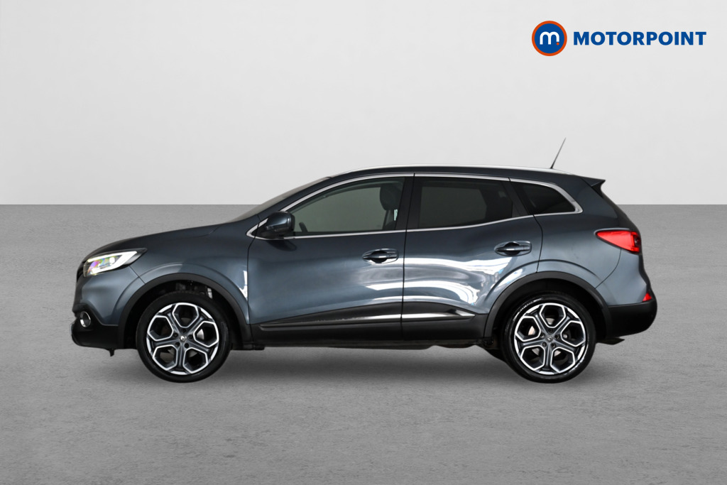 Renault Kadjar Dynamique S Nav Manual Petrol SUV - Stock Number (1656896) - Passenger side