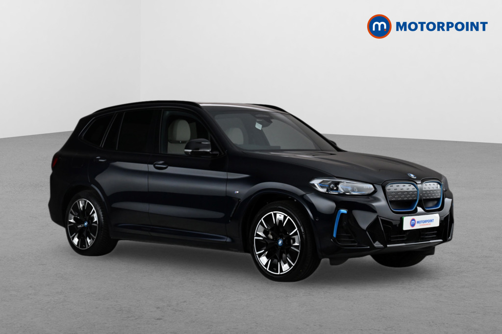 BMW IX3 M Sport Pro Automatic Electric SUV - Stock Number (1656957) - Drivers side front corner