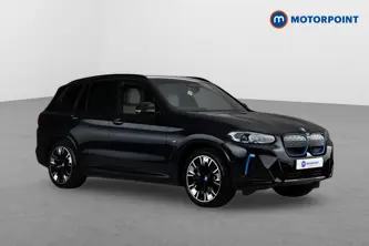 BMW IX3 M Sport Pro Automatic Electric SUV - Stock Number (1656957) - Drivers side front corner