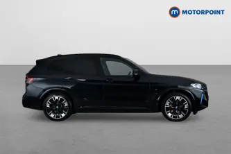 BMW IX3 M Sport Pro Automatic Electric SUV - Stock Number (1656957) - Drivers side