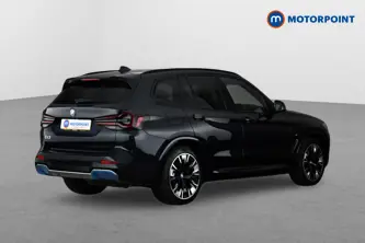 BMW IX3 M Sport Pro Automatic Electric SUV - Stock Number (1656957) - Drivers side rear corner