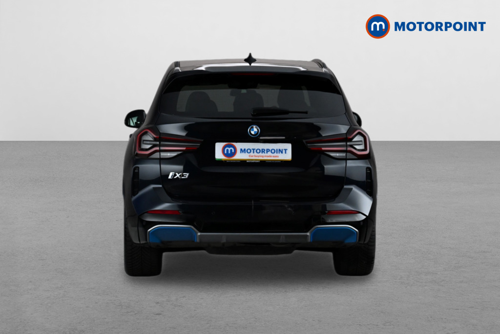 BMW IX3 M Sport Pro Automatic Electric SUV - Stock Number (1656957) - Rear bumper