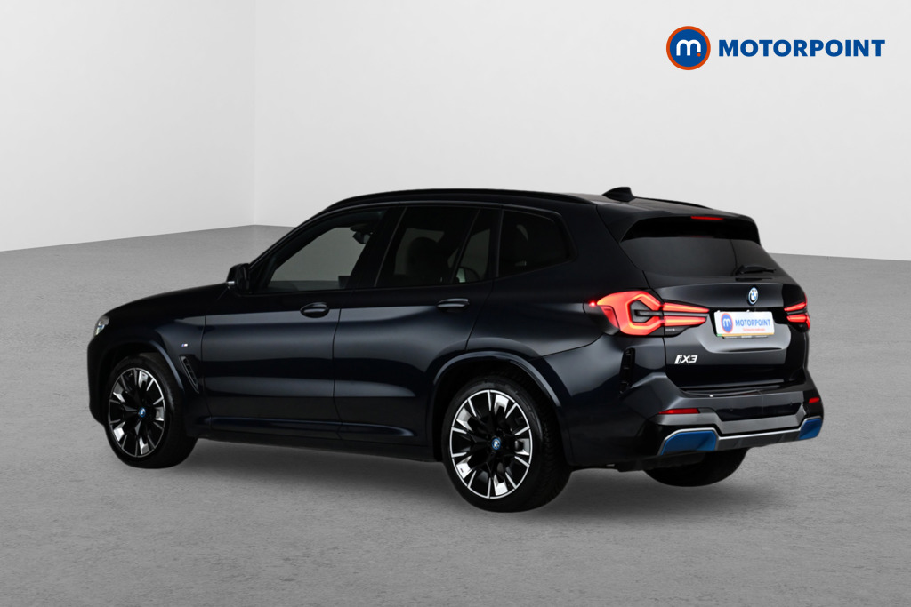 BMW IX3 M Sport Pro Automatic Electric SUV - Stock Number (1656957) - Passenger side rear corner