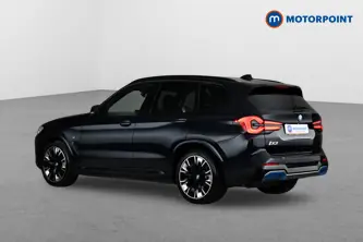 BMW IX3 M Sport Pro Automatic Electric SUV - Stock Number (1656957) - Passenger side rear corner
